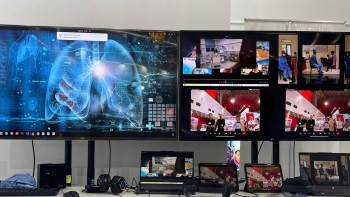 Phát hiện ung thư phổi sớm nhờ AI: Ca bệnh hy hữu tại Bệnh viện Bạch Mai