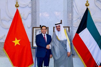 Việt Nam và Kuwait nâng cấp quan hệ lên Đối tác Chiến lược: Mở ra hướng hợp tác đầu tư nông sản quy mô lớn