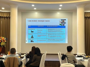 Hoàn thiện hệ sinh thái hỗ trợ xuất khẩu nông sản – công nghiệp