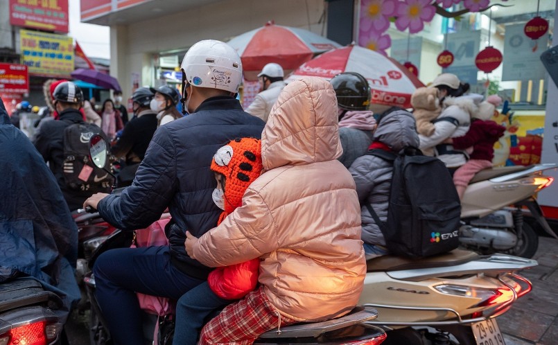 Dự báo từ ngày mai (19/11), Hà Nội sẽ cơ bản dứt mưa, hoặc chỉ còn mưa nhỏ. Dự báo từ ngày mai (19/11), Hà Nội sẽ cơ bản dứt mưa, hoặc chỉ còn mưa nhỏ.