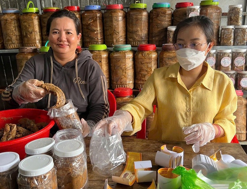 Bí mật đưa cá U Minh từ ao làng tới OCOP: Hành trình của hương vị thượng hạng Bí mật đưa cá U Minh từ ao làng tới OCOP: Hành trình của hương vị thượng hạng