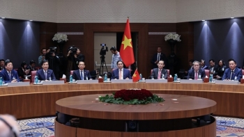 Việt Nam, Algeria chính thức nâng cấp quan hệ lên Đối tác Chiến lược