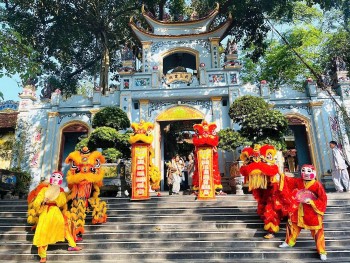 Đền Công đồng Bắc Lệ đạt OCOP 4 sao: “Chìa khóa vàng” đánh thức du lịch Xứ Lạng