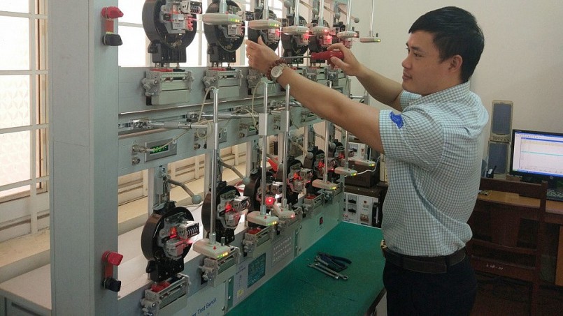 Phát triển Hạ tầng chất lượng quốc gia đồng bộ, hiện đại, gắn với mục tiêu tăng trưởng xanh Phát triển Hạ tầng chất lượng quốc gia đồng bộ, hiện đại, gắn với mục tiêu tăng trưởng xanh