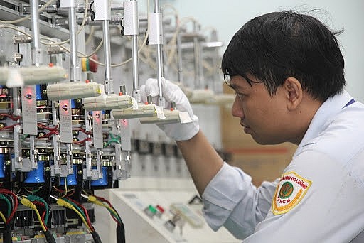 Phát triển Hạ tầng chất lượng quốc gia đồng bộ, hiện đại, gắn với mục tiêu tăng trưởng xanh Phát triển Hạ tầng chất lượng quốc gia đồng bộ, hiện đại, gắn với mục tiêu tăng trưởng xanh