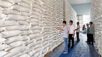 Hoàn thành nhập kho dự trữ quốc gia 500.000 tấn lương thực