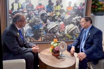 Thủ tướng đề nghị WHO chung tay ngăn dịch bệnh bùng phát sau thiên tai