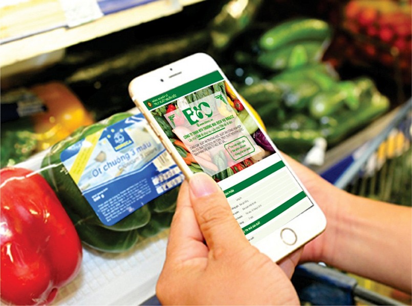 Trước tình trạng thực phẩm bẩn tràn lan trên thị trường, việc truy xuất nguồn gốc thực phẩm từ khâu sản xuất tời khâu tiêu thụ là một biện pháp cần thiết phải thực hiện để lấy lại niềm tin của người tiêu dùng.