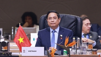 Thủ tướng đề xuất 3 ưu tiên chiến lược cho 3 chuyển động lớn của thế giới