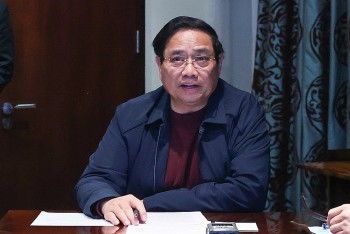 Thủ tướng yêu cầu giữ ổn định thị trường, bảo đảm hàng hóa thiết yếu, ngăn đầu cơ tăng giá sau mưa lũ