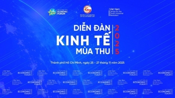 Khai mạc Diễn đàn Kinh tế mùa thu 2025: “Chuyển đổi xanh trong kỷ nguyên số”
