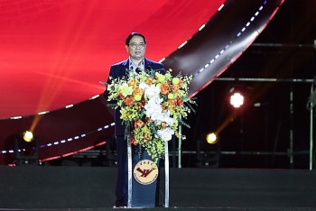 Thủ tướng Phạm Minh Chính: Biến di sản thành tài sản, đưa sản phẩm OCOP và văn hóa Việt vươn ra quốc tế