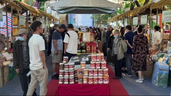 Sản phẩm OCOP và hành trình kết nối văn hóa nông thôn