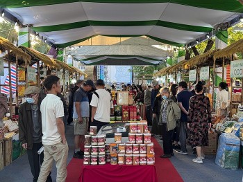 Sản phẩm OCOP và hành trình kết nối văn hóa nông thôn