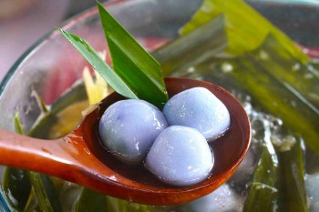 Ngỡ ngàng chè cua Cà Mau: Nghe tên đáng sợ, ăn một lần là ghiền