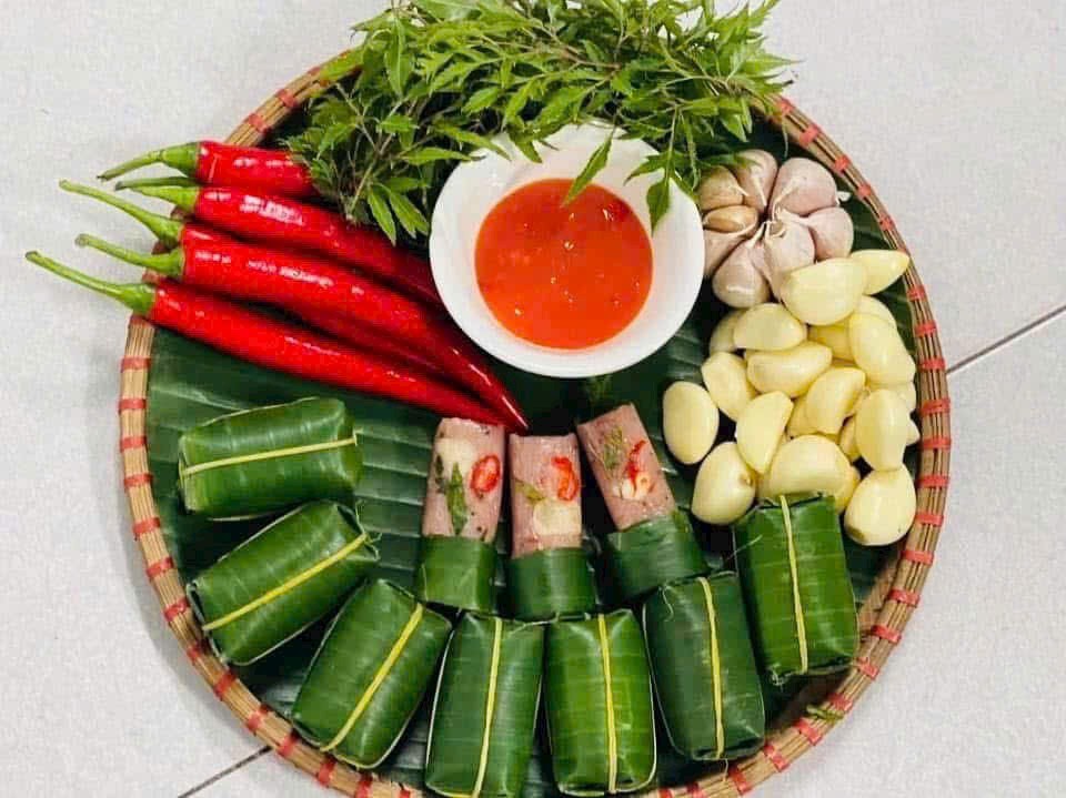 Nem chua Tùng Thu – Giữ trọn hương vị truyền thống xứ Thanh