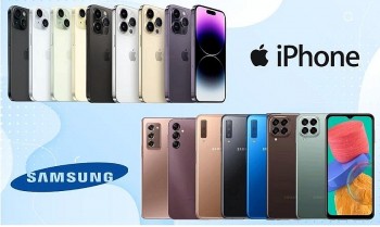 Apple soán ngôi Samsung sau 14 năm nhờ cú hích từ iPhone 17