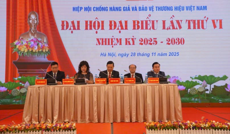 Đoàn Chủ tịch tại Đại hội Đoàn Chủ tịch tại Đại hội