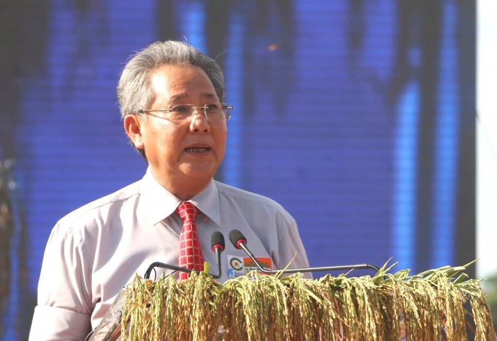 ông Huỳnh Văn Thòn, Chủ tịch Tập đoàn Lộc Trời, ông Huỳnh Văn Thòn, Chủ tịch Tập đoàn Lộc Trời,