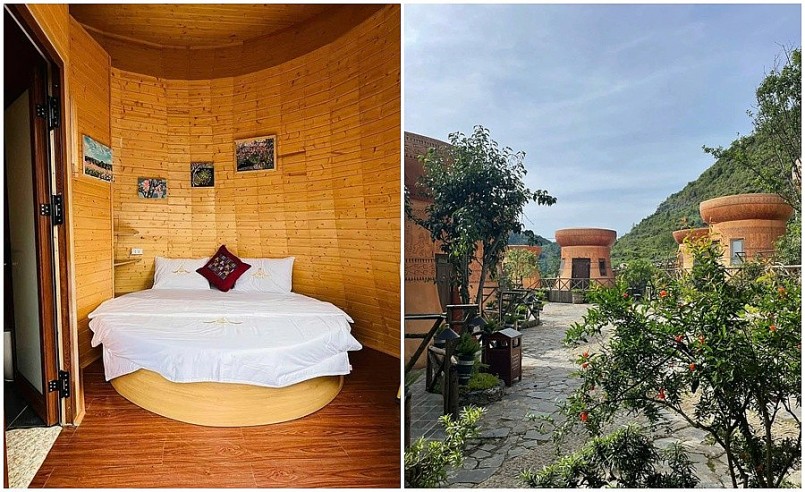 Homestay trống đồng vừa xác lập kỷ lục Việt Nam có gì đặc biệt? Homestay trống đồng vừa xác lập kỷ lục Việt Nam có gì đặc biệt?