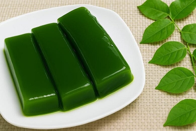 Sương sâm có rất nhiều giá trị dinh dưỡng. Sương sâm có rất nhiều giá trị dinh dưỡng.