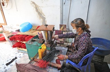 Phát huy tinh hoa làng nghề: Đòn bẩy 
