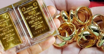 Giá vàng bứt tốc vượt 4.200 USD/ounce: Kỳ vọng lớn vào quyết định lãi suất của FED