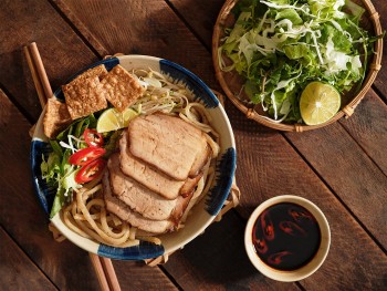 Mì Quảng và cao lầu lọt Top 100 món ăn sợi ngon nhất thế giới