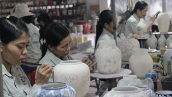 Kích hoạt động lực, mở rộng thị trường: Con đường nâng tầm thủ công mỹ nghệ Việt