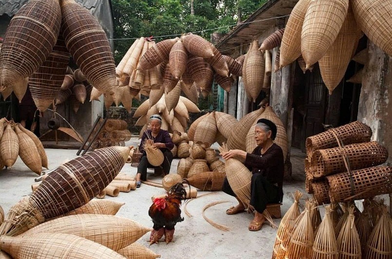 Kích hoạt động lực, mở rộng thị trường: Con đường nâng tầm thủ công mỹ nghệ Việt