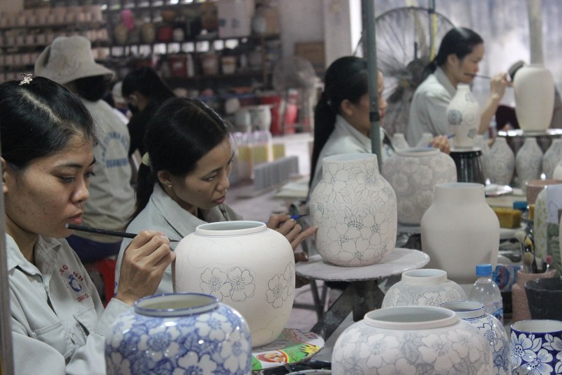 Kích hoạt động lực, mở rộng thị trường: Con đường nâng tầm thủ công mỹ nghệ Việt