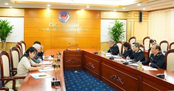 Hải quan Việt Nam và Argentina thúc đẩy hợp tác thương mại