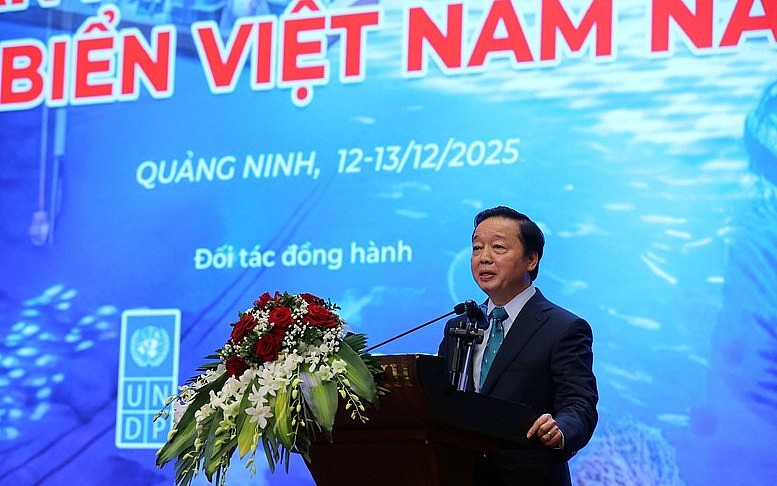 Kinh tế biển xanh Việt Nam: Tư duy tiên phong và yêu cầu hoàn thiện chính sách