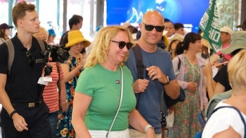 Việt Nam chuẩn bị đón vị khách quốc tế thứ 20 triệu tại Phú Quốc