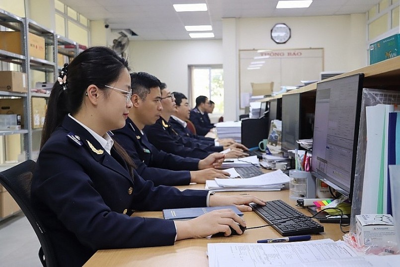 Hải quan chuyển đổi hệ thống thông quan điện tử Ecus6 lên nền tảng điện toán đám mây