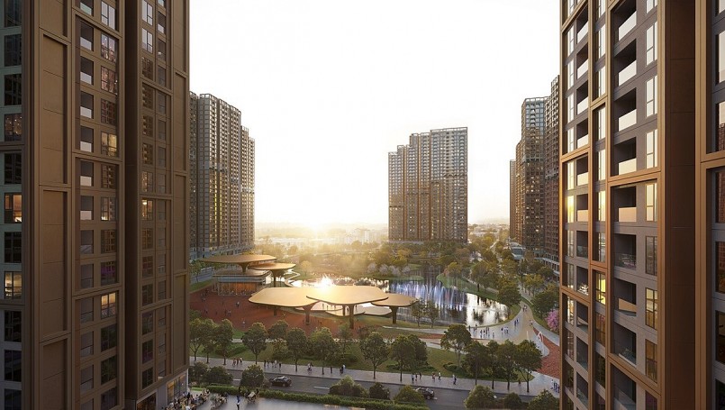 MIK Group là tên tuổi bảo chứng cho các dự án căn hộ cao cấp với không gian sống sang, sống chất.