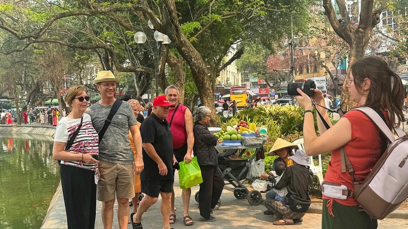 Du lịch Việt Nam đã phục hồi, nhưng đã sẵn sàng cho tăng trưởng xanh?