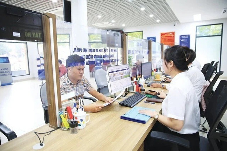 Vận hành thông suốt, hiệu quả mô hình chính quyền địa phương 02 cấp