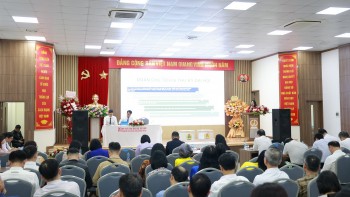 Công đoàn Cơ quan Văn phòng NXB Giáo dục Việt Nam: Dấu ấn nhiệm kỳ mới gắn liền với đổi mới và nhân văn