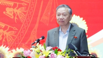 Tổng Bí thư Tô Lâm: Tập trung phát triển nông nghiệp xanh, giá trị cao, xây dựng kinh tế nông thôn hiện đại