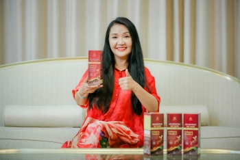 Dầu gội phủ bạc RIC HAIR - Giải pháp đột phá giúp phủ bạc cho mái tóc