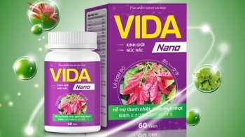 Cẩn trọng khi mua và sử dụng sản phẩm thực phẩm bảo vệ sức khỏe Vida Nano