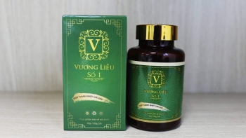 Cẩn trọng khi mua và sử dụng sản phẩm TPBVSK Vương Liễu số 1