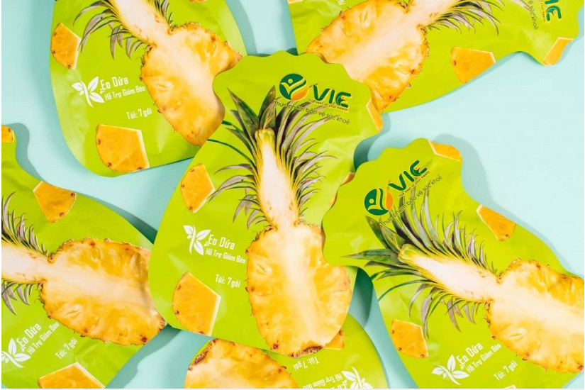 Cảnh báo: Sản phẩm TPBVSK Feo dứa và Viên uống thảo mộc Mộc slim có chứa chất cấm