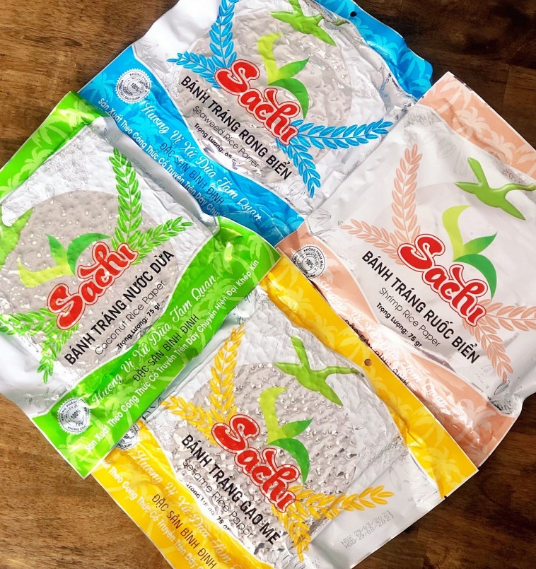 Sản phẩm OCOP Bình Định Sản phẩm OCOP Bình Định