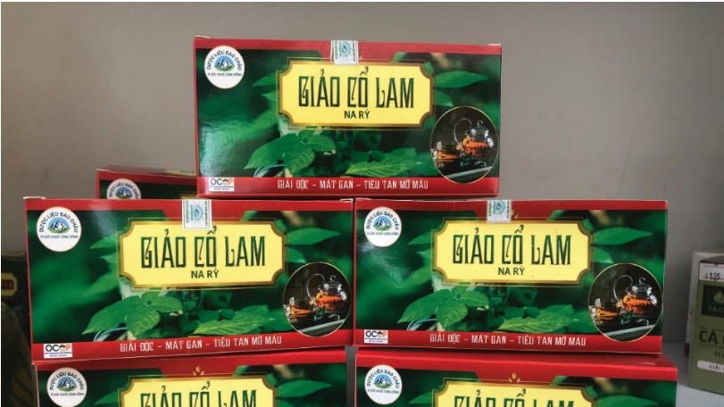 Bắc Kạn: Phấn đấu năm 2022 có thêm ít nhất 20 sản phẩm OCOP từ 3 sao