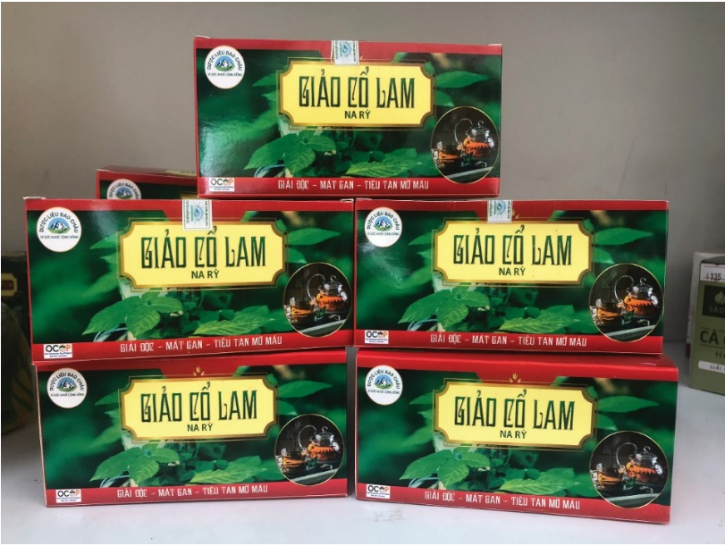 Sản phẩm OCOP tỉnh Bắc Kạn