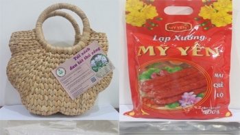 Hậu Giang đặt mục tiêu năm 2022 có thêm ít nhất 20 sản phẩm OCOP từ 3 sao