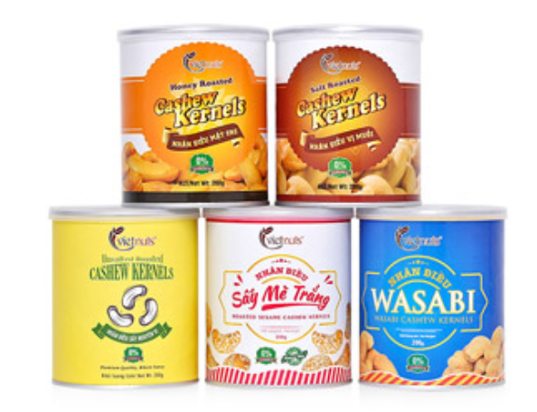 Sản phẩm OCOP: Tiềm năng của sản phẩm hạt điều Sản phẩm OCOP: Tiềm năng của sản phẩm hạt điều