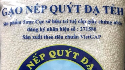 Huyện Đạ Tẻh tỉnh Lâm Đồng phát triển mới 3 sản phẩm OCOP